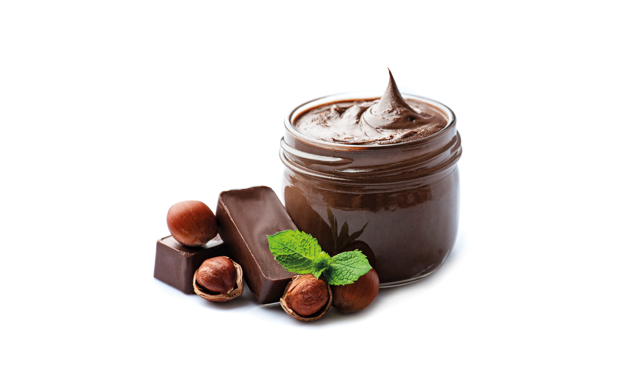 Eat&Diet - Crema spalmabile alle nocciole e cacao 200g